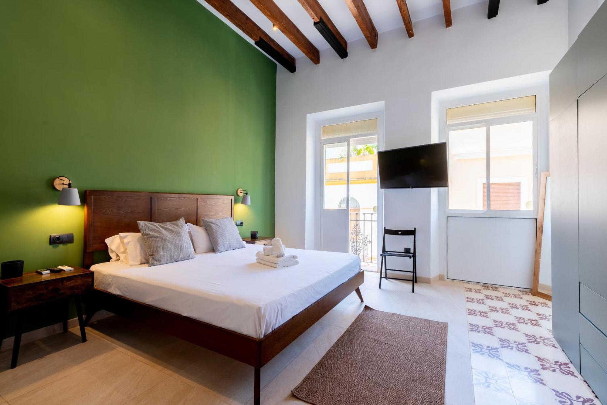 Appartamento Lope De Vega By Thegoodtourist Siviglia Esterno foto