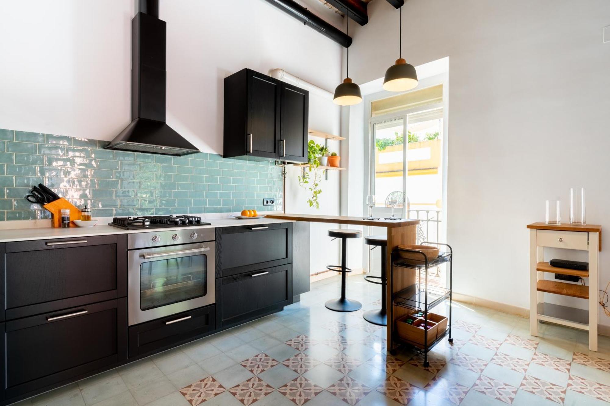 Appartamento Lope De Vega By Thegoodtourist Siviglia Esterno foto