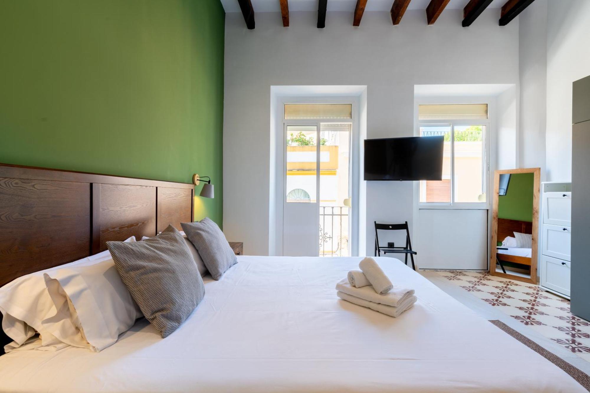 Appartamento Lope De Vega By Thegoodtourist Siviglia Esterno foto